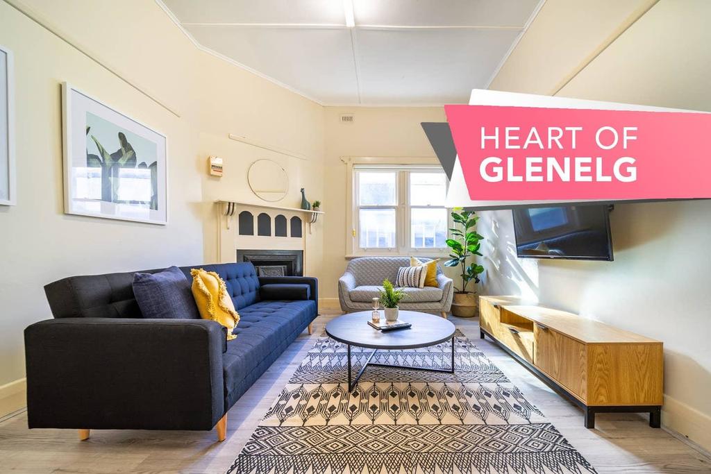 Glenelg SA Hotel NSW