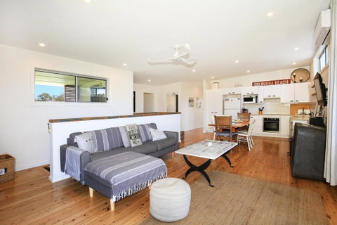 Sea Mist - Pet Friendly - Direct Access To Beach - Hotel NSW 1