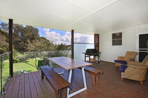 Sea Mist - Pet Friendly - Direct Access To Beach - Hotel NSW 2