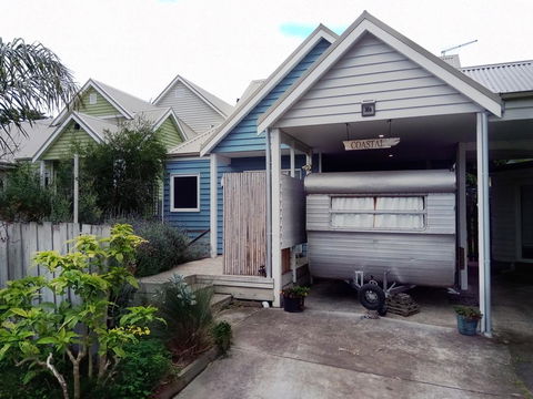 Sea Salt Bnb - Hotel NSW 3