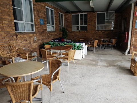Seabreeze Beach Hotel - Hotel NSW 3