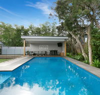 Seabreeze Retreat Luxury Retreat with pool walk to Rye foreshore and village - Hotel NSW