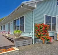Seaclusion - 120m to the white sands of Callala beach - Hotel NSW