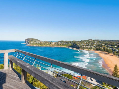 Seascape - Hotel NSW 1