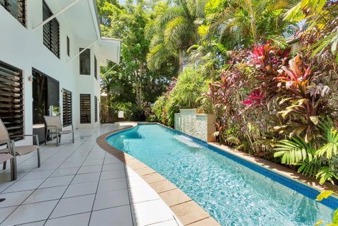 Seascape Luxury Beachfront House - Hotel NSW 3