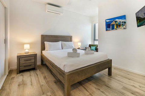 Seaside Apartment Getaway - Hotel NSW 1