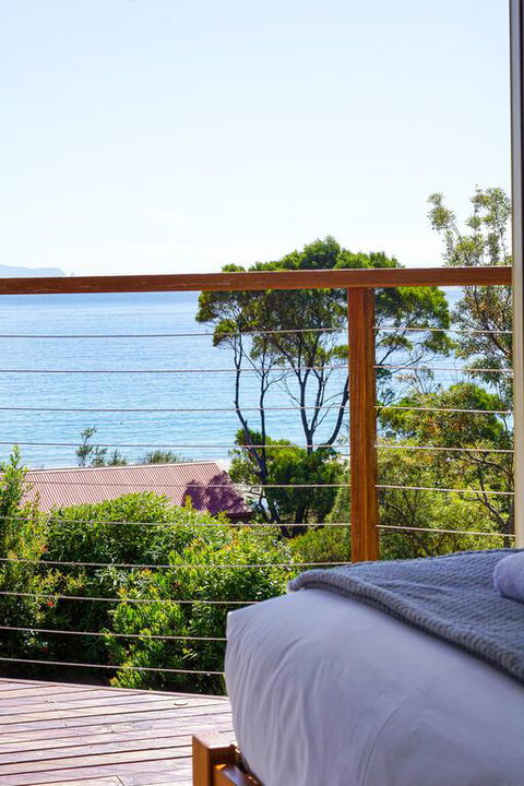 Seaview Family Retreat - Hotel NSW 3