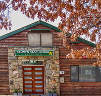 Selwyn Star Lodge - Hotel NSW