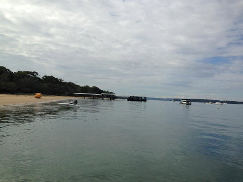 Seminara Apartments Coochiemudlo Island - Hotel NSW 2