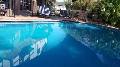 Shakespeare Motel - Hotel NSW 1