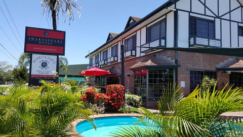 Shakespeare Motel - Hotel NSW 0