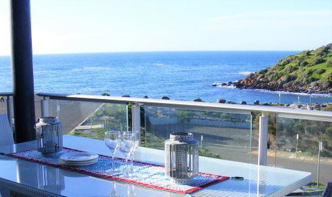 Shearwaters Apartment, Ocean Views - Hotel NSW 0