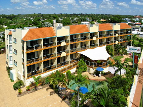 Shelly Bay Resort - Hotel NSW 0