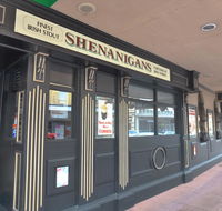 Shenanigans at The Imperial - Hotel NSW