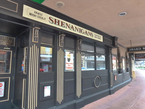 Shenanigans At The Imperial - Hotel NSW 0