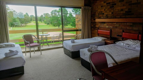 Shepparton Golf Motel - Hotel NSW 0