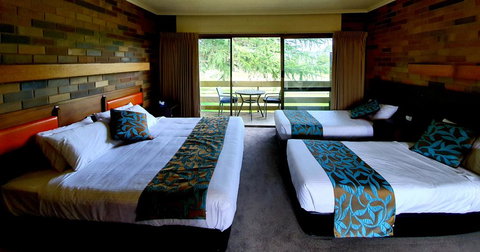 Shepparton Golf Motel - Hotel NSW 1