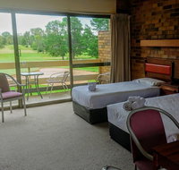 Shepparton Golf Motel - Hotel NSW