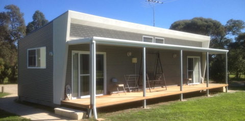 Shetland Park Chalets - Hotel NSW 0