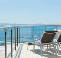 Shoal Bay Penthouse with Views and Resort Facilities - Hotel NSW