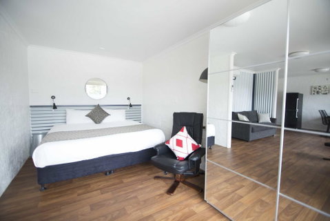 Siesta Central Apartments - Hotel NSW 2
