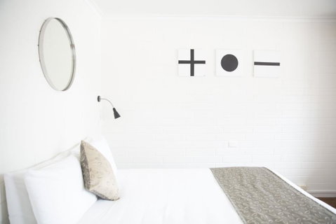 Siesta Central Apartments - Hotel NSW 3