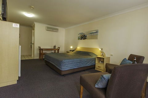 Silo Motor Inn - Hotel NSW 2