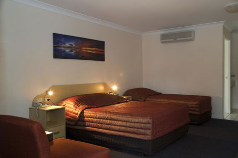 Silo Motor Inn - Hotel NSW 1