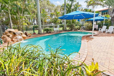Silver Sands Apartments - Hotel NSW 2