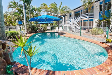Silver Sands Apartments - Hotel NSW 1