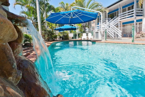 Silver Sands Apartments - Hotel NSW 0