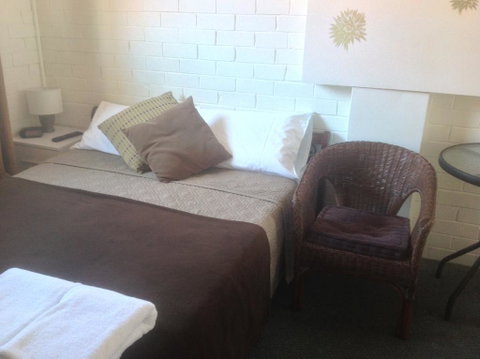 Silver Sands Studio Room - Hotel NSW 2