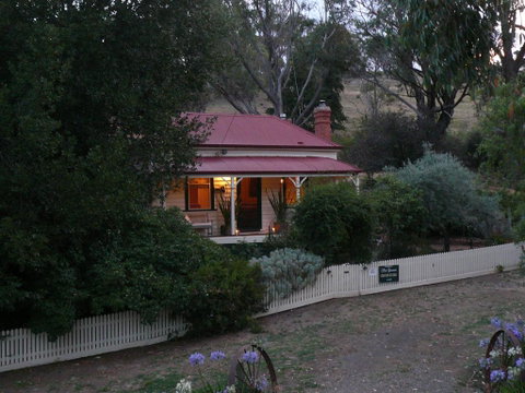 Sinnamons Cottage - Hotel NSW 0