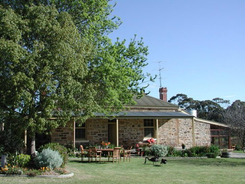 Skillogalee - Hotel NSW 3