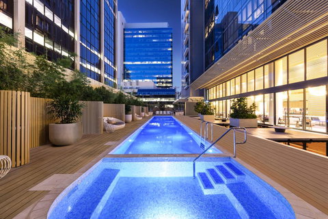 SKYE Hotel Suites Parramatta - Hotel NSW 2