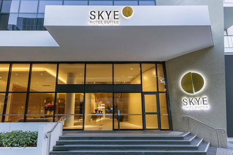 SKYE Hotel Suites Parramatta - Hotel NSW 3
