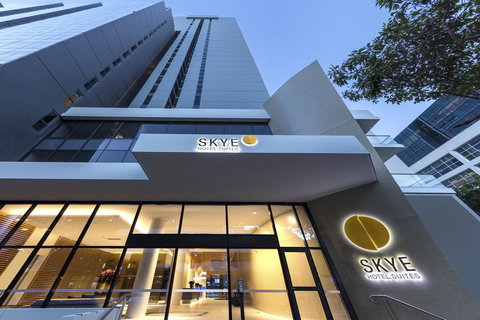 SKYE Hotel Suites Parramatta - Hotel NSW 0