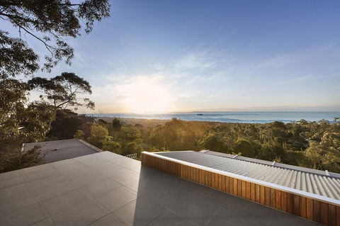 Skyluxe Luxury Retreat With Water Views And Deluxe Interior From Every Room - Hotel NSW 1
