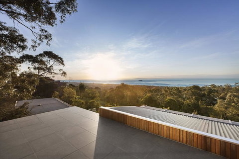 Skyluxe Luxury Retreat With Water Views And Deluxe Interior From Every Room - Hotel NSW 1