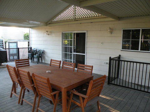 Smith Street Villa Naracoorte - Hotel NSW 1