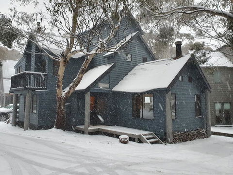 SNOWED INN Apartment - Hotel NSW 0