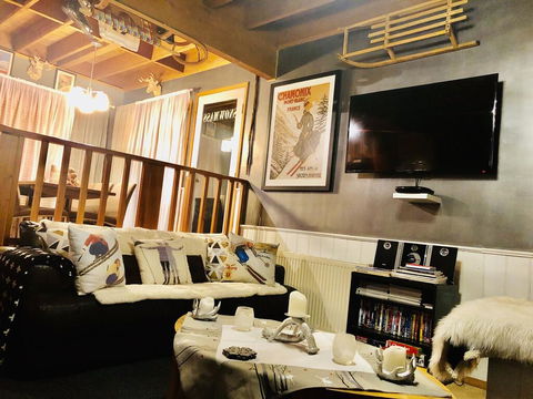 Snowmass Chalet - Hotel NSW 1