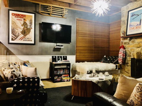 Snowmass Chalet - Hotel NSW 2