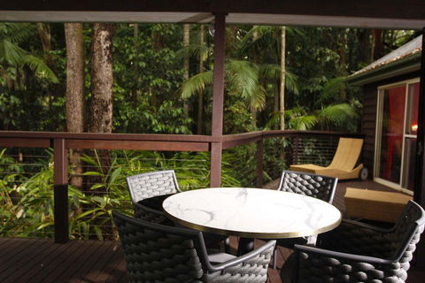 Songbirds Rainforest Retreat - Hotel NSW 1