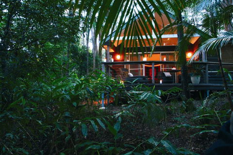 Songbirds Rainforest Retreat - Hotel NSW 0