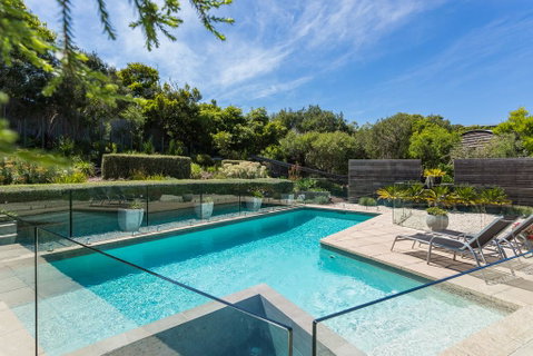 Sophisticated Contemporary Coastal Living With Sweeping Views In Cape Schanck - Hotel NSW 0