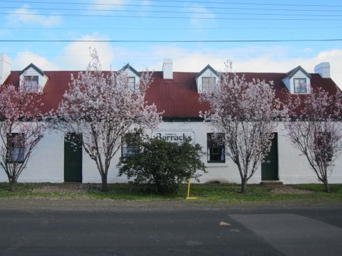Sorell Barracks - Hotel NSW 0