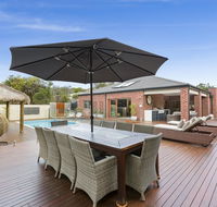 Sorrento Serenity Luxury Villa with private pool theatre and games room - Hotel NSW