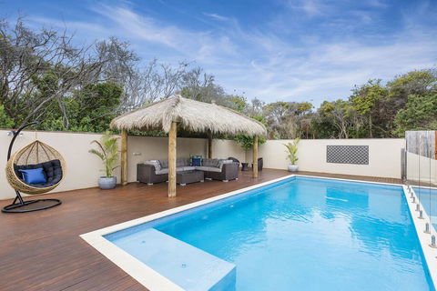 Sorrento Serenity Luxury Villa With Private Pool, Theatre And Games Room - Hotel NSW 2