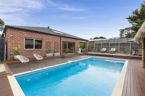 Sorrento Serenity Luxury Villa With Private Pool, Theatre And Games Room - Hotel NSW 1